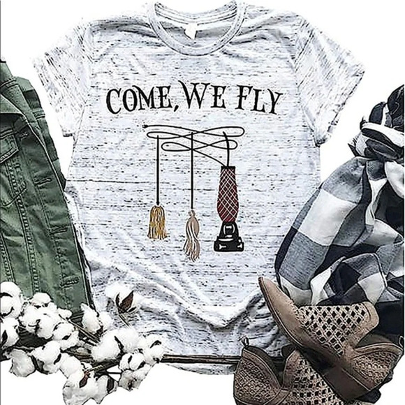 Hocus Pocus Women’s Shirt - Picture 2 of 2